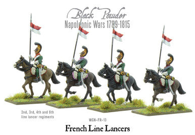 Black Powder: French Line Lancers