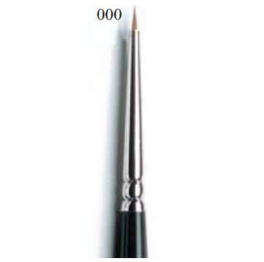 Winsor Newton Series 7 Miniatures Brush - Size #000