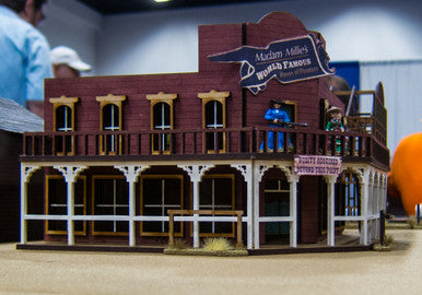 The Corner Saloon - 28MWEST021