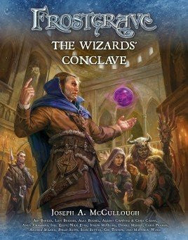 Frostgrave: Wizards Conclave