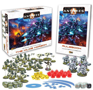 Beyond the Gates of Antares Complete Starter Set