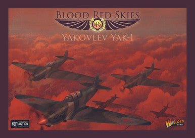 Blood Red Skies: Soviet Yak1 - Squadron
