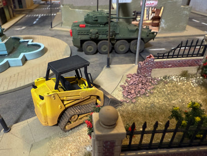 Cat / Bobcat Tracked Loader (28mm)