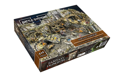 Fantasy Dungeon