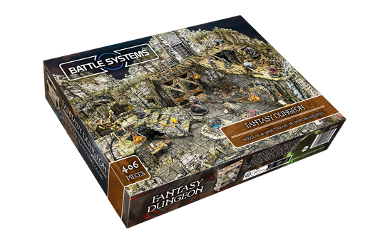Fantasy Dungeon