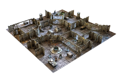 Vaults of Enveron