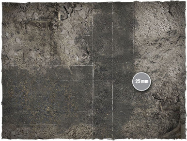 Game mat - Titanicus - Cloth, 4x6