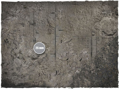 Game mat - Titanicus - Cloth, 4x6