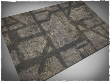 Game mat - Titanicus - Cloth, 4x6