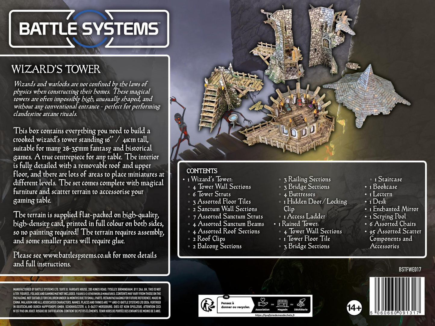 Wizard's Tower