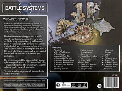 Wizard's Tower