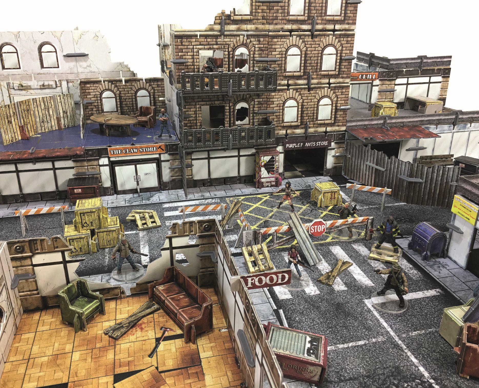 City Block Core Set – GCmini