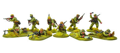 Bolt Action: Afrika Korps Starter Army