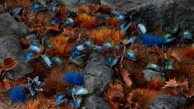 Gamers Grass Laser Plants - Alien FT