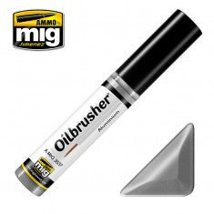 Ammo: Oilbrusher - Aluminum