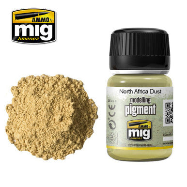 AMMO: Pigments - North Africa Dust (35ml)