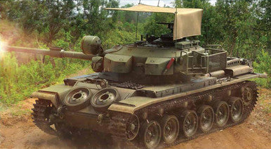 Centurion MBT Mk 5 / Mk 5/1 (FV4011)