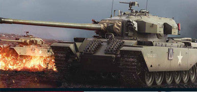 Centurion MBT Mk 3 / Mk 5