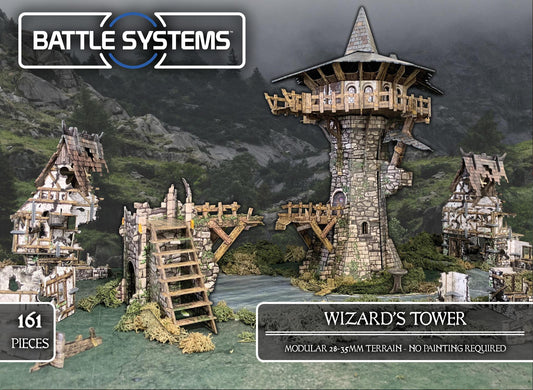 Wizard's Tower