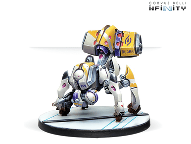 Infinity (#745) Beyond Coldfront