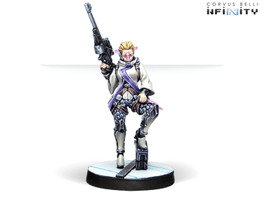 Infinity (#745) Beyond Coldfront