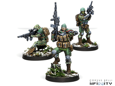 Infinity (#745) Beyond Coldfront