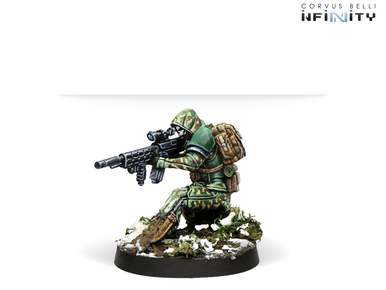 Infinity (#745) Beyond Coldfront