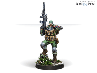 Infinity (#745) Beyond Coldfront