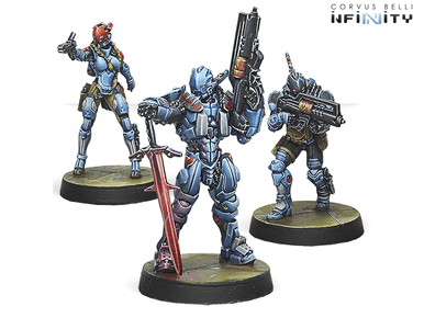 Infinity (#645): Beyond Icestorm Expansion Pack (Special Edition)