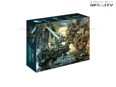 Infinity (#645): Beyond Icestorm Expansion Pack (Special Edition)
