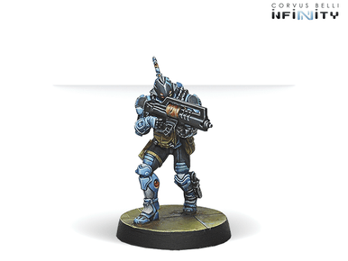 Infinity (#645): Beyond Icestorm Expansion Pack (Special Edition)