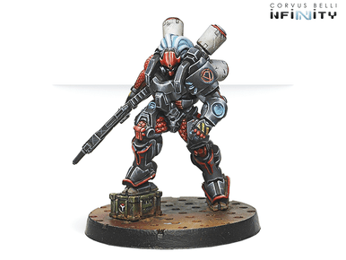 Infinity (#645): Beyond Icestorm Expansion Pack (Special Edition)