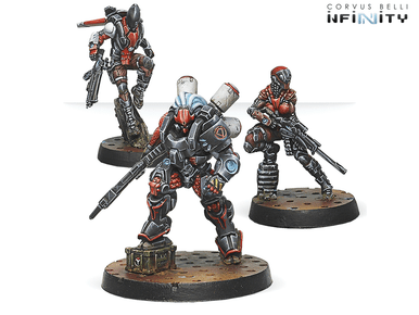 Infinity (#645): Beyond Icestorm Expansion Pack (Special Edition)