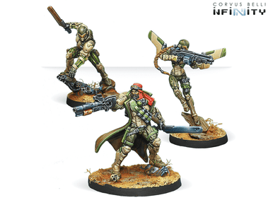 Infinity (#644): Beyond Red Veil Expansion Pack (Special Edition)