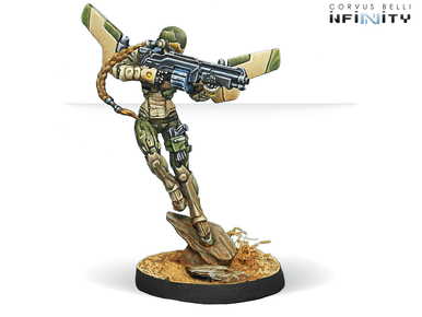 Infinity (#644): Beyond Red Veil Expansion Pack (Special Edition)