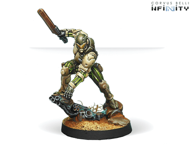 Infinity (#644): Beyond Red Veil Expansion Pack (Special Edition)