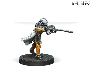 Infinity (#644): Beyond Red Veil Expansion Pack (Special Edition)