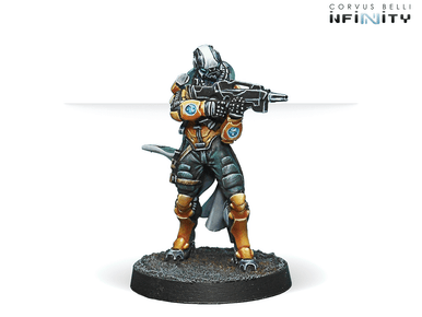 Infinity (#644): Beyond Red Veil Expansion Pack (Special Edition)