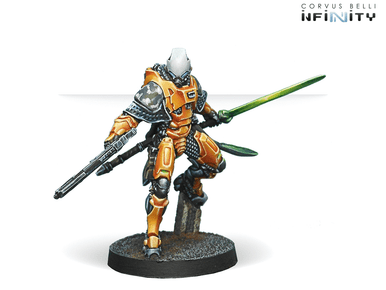 Infinity (#644): Beyond Red Veil Expansion Pack (Special Edition)