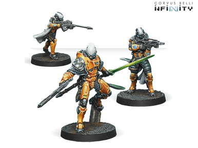 Infinity (#644): Beyond Red Veil Expansion Pack (Special Edition)