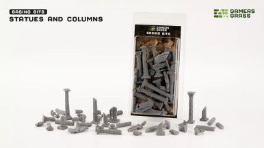 Basing Bits - Statues and Columns