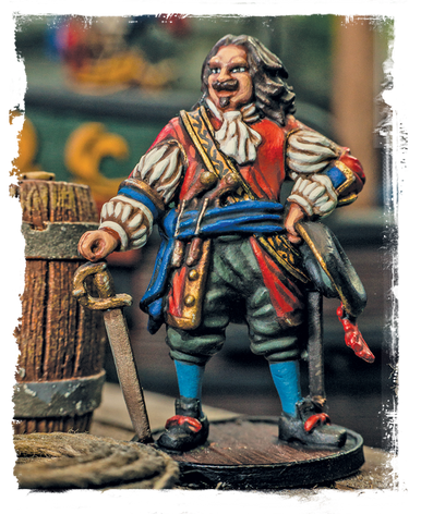 Blood and Plunder: Henry Morgan