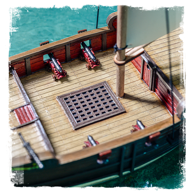 Blood and Plunder: Brigantine