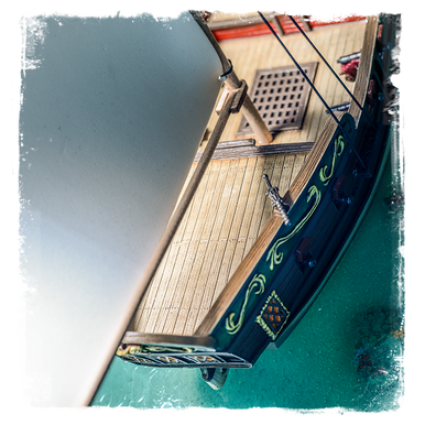 Blood and Plunder: Brigantine