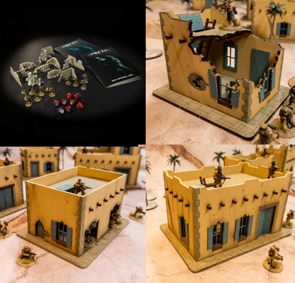 Spectre Operations Starter Set with Terrain