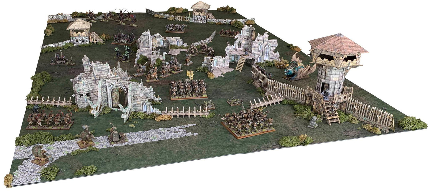 Fantasy Battlefield