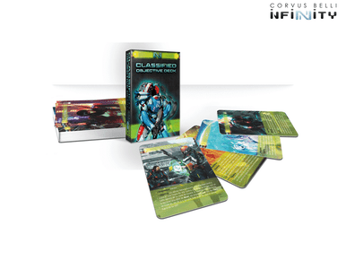 Infinity Accessories: Classified Objective Deck