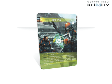 Infinity Accessories: Classified Objective Deck