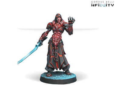 Infinity (#500) Combined Army: Starter Pack