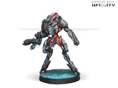 Infinity (#500) Combined Army: Starter Pack